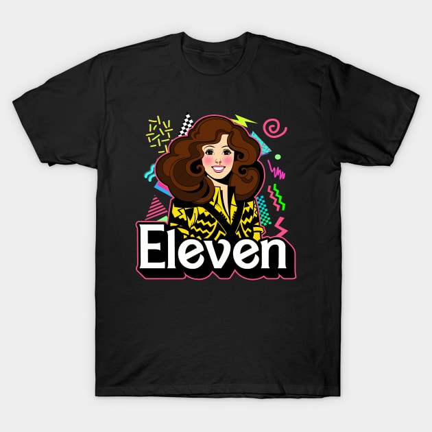 ELEVEN T-Shirt by JayHai